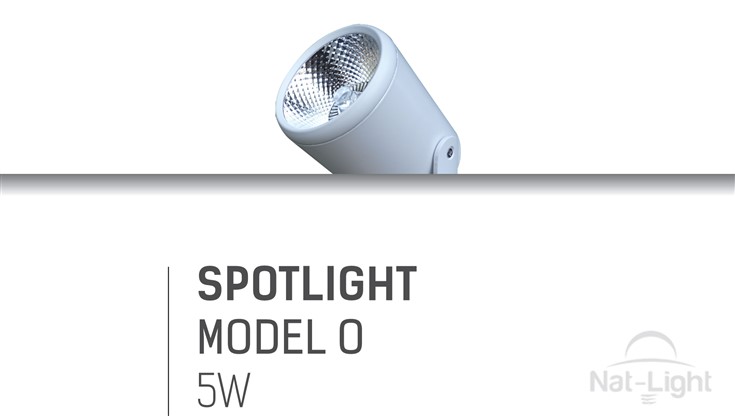 Spot-Light-Model-O-5w